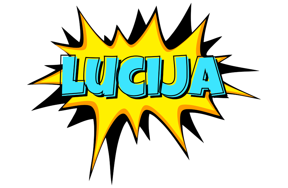 Lucija indycar logo