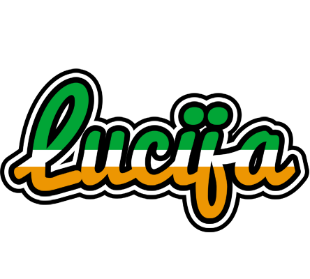 Lucija ireland logo