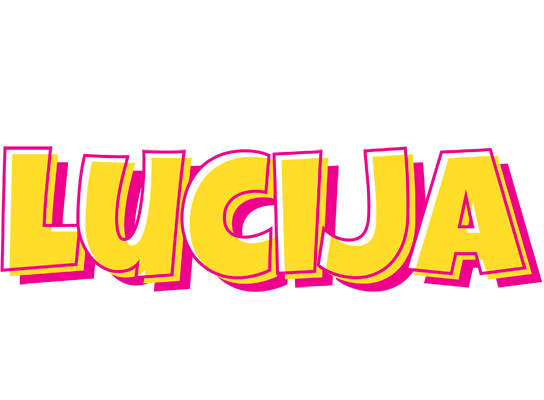 Lucija kaboom logo