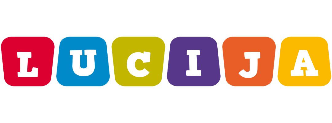 Lucija kiddo logo