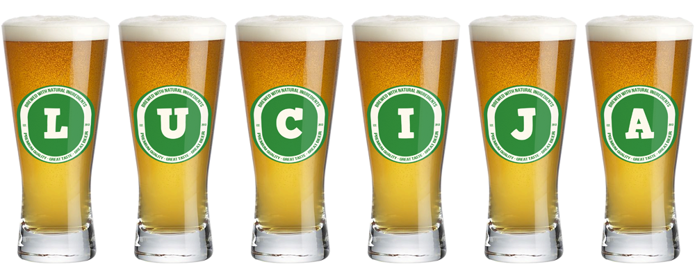 Lucija lager logo
