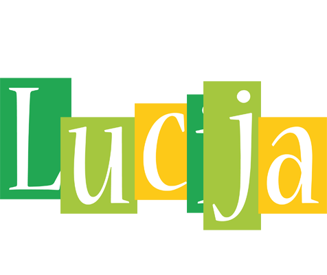 Lucija lemonade logo