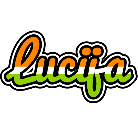 Lucija mumbai logo