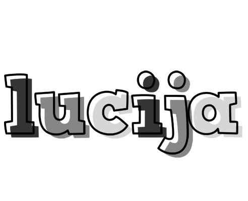 Lucija night logo