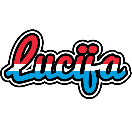 Lucija norway logo