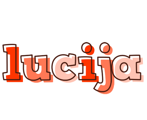 Lucija paint logo
