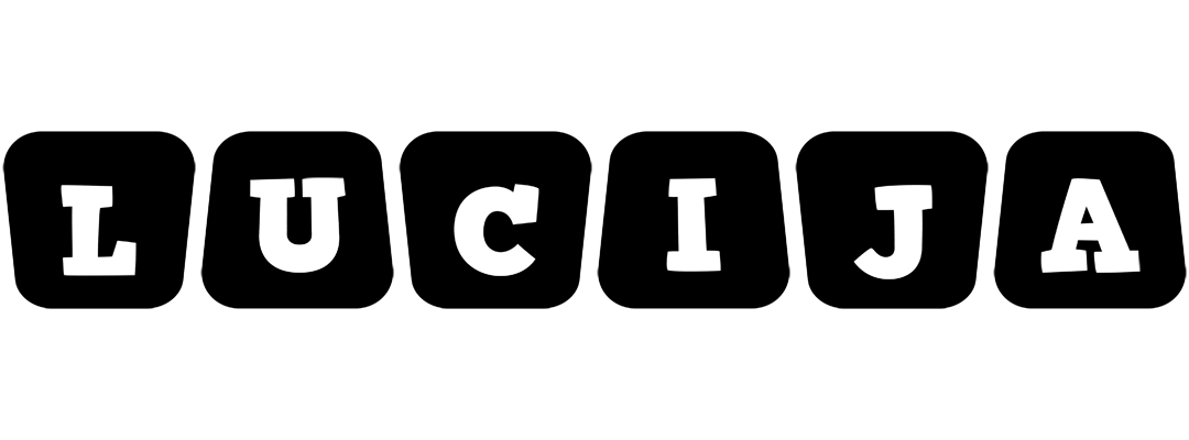 Lucija racing logo