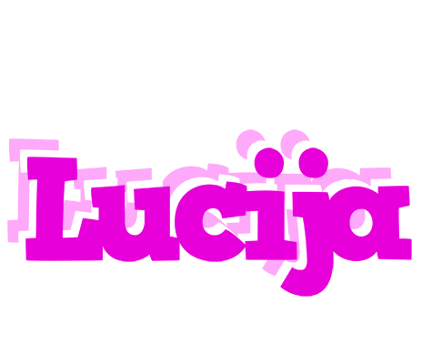 Lucija rumba logo