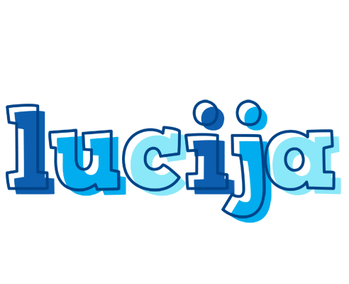 Lucija sailor logo