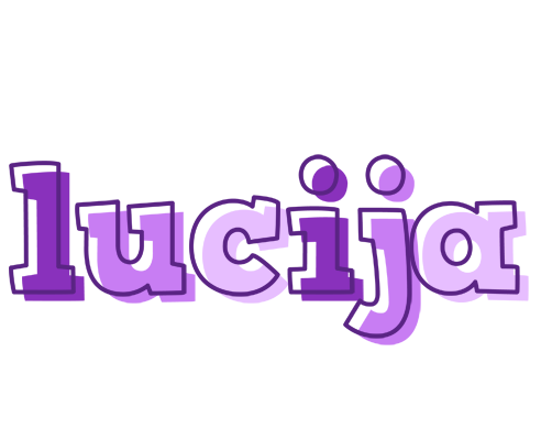Lucija sensual logo