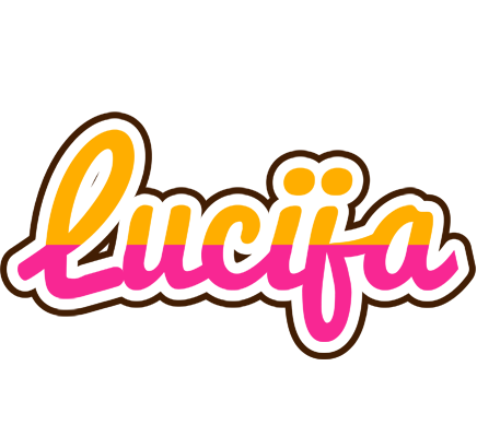 Lucija smoothie logo