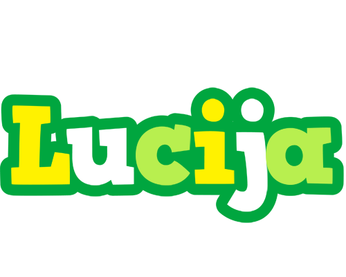 Lucija soccer logo