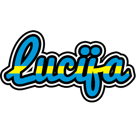 Lucija sweden logo