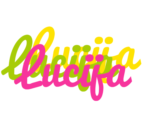 Lucija sweets logo