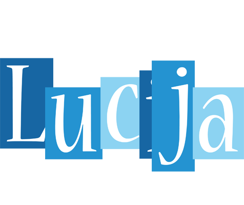 Lucija winter logo