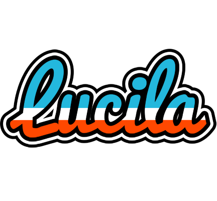 Lucila america logo