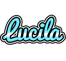 Lucila argentine logo