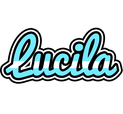 Lucila argentine logo