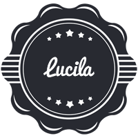 Lucila badge logo