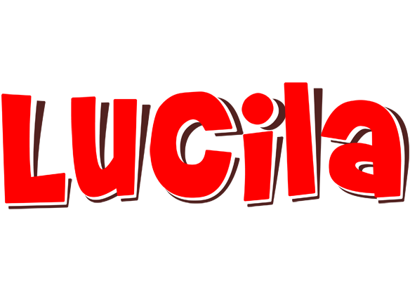 Lucila basket logo