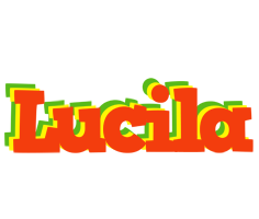 Lucila bbq logo