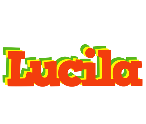 Lucila bbq logo