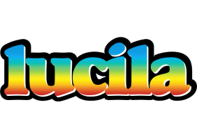 Lucila color logo