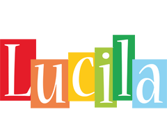 Lucila colors logo