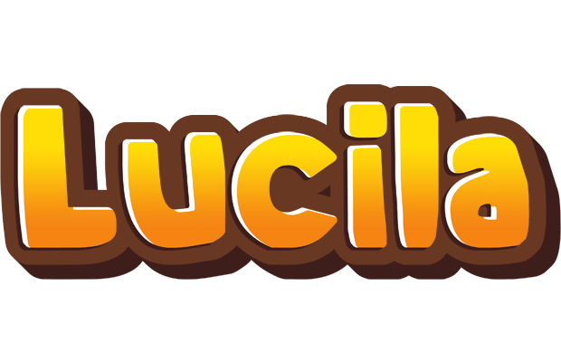 Lucila cookies logo