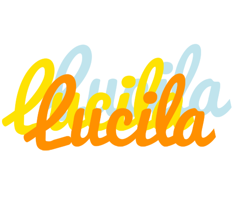 Lucila energy logo