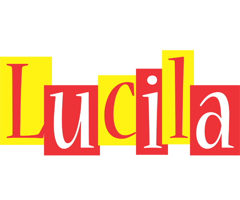 Lucila errors logo