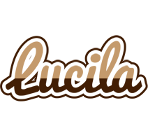 Lucila exclusive logo