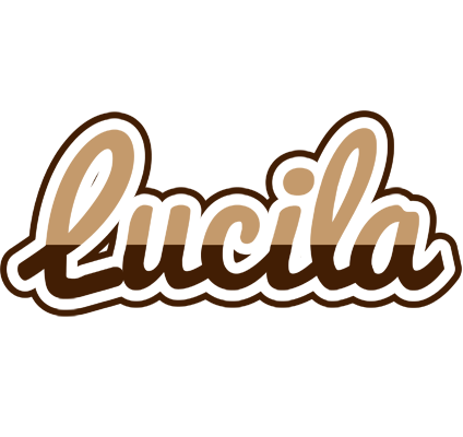 Lucila exclusive logo