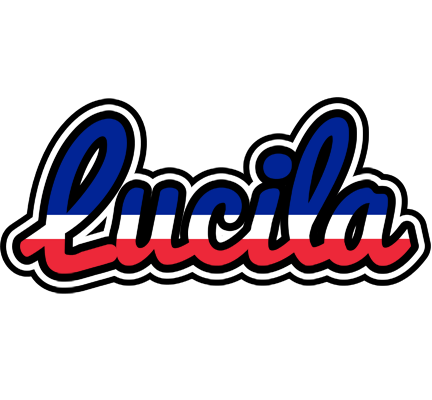 Lucila france logo