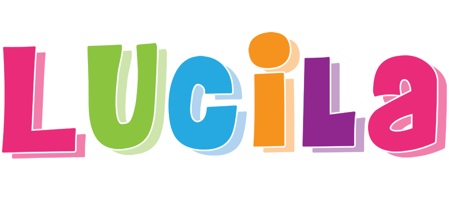Lucila friday logo