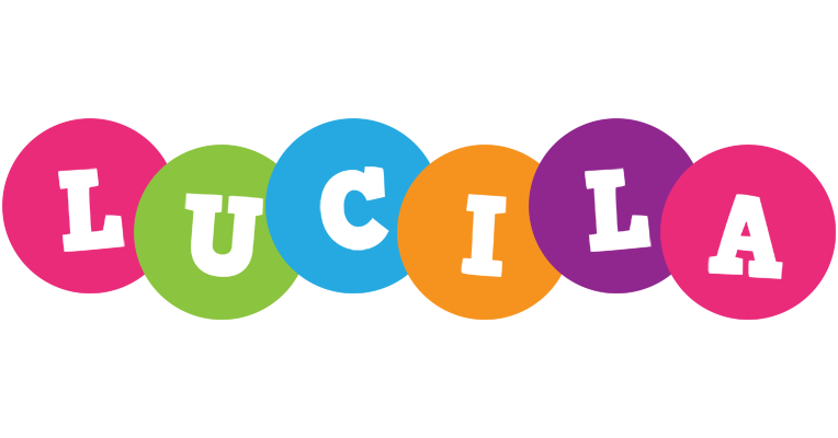 Lucila friends logo