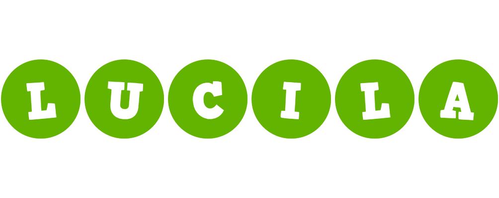 Lucila games logo