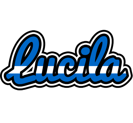 Lucila greece logo