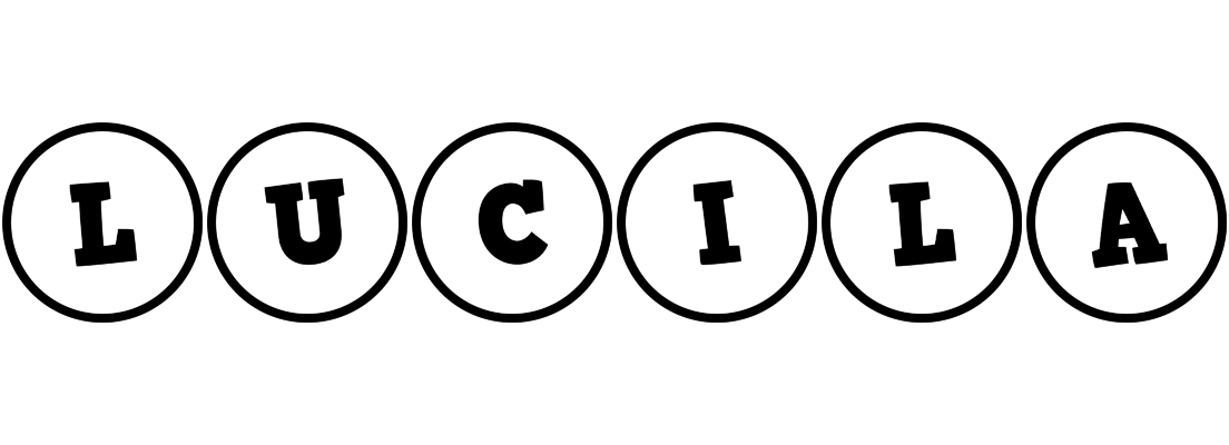 Lucila handy logo