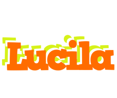 Lucila healthy logo