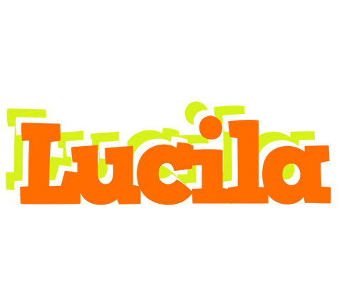 Lucila healthy logo