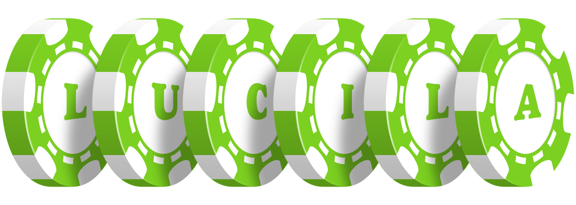 Lucila holdem logo