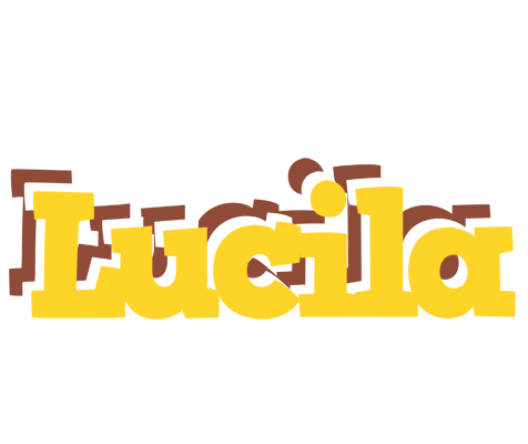 Lucila hotcup logo