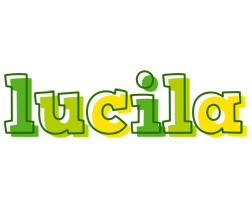 Lucila juice logo