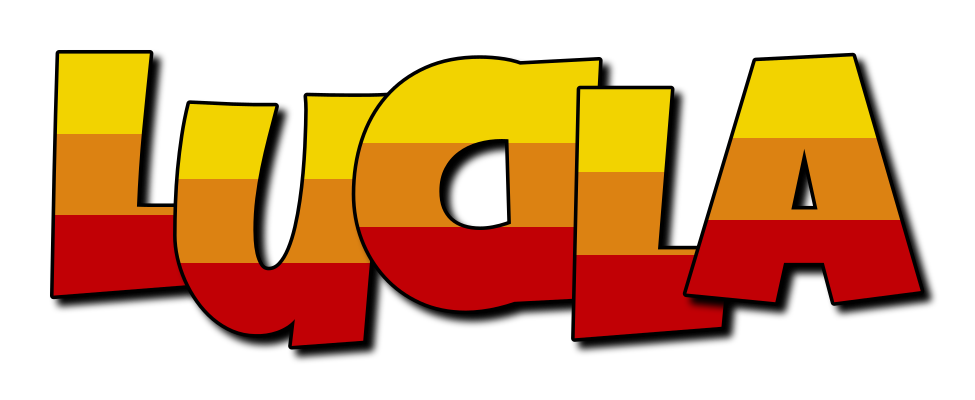 Lucila jungle logo