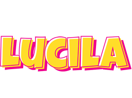 Lucila kaboom logo