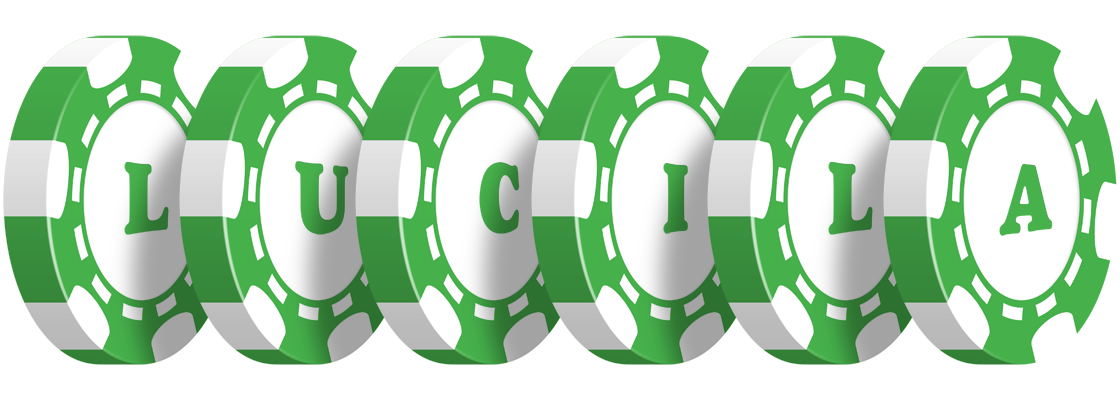 Lucila kicker logo
