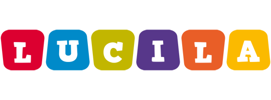 Lucila kiddo logo