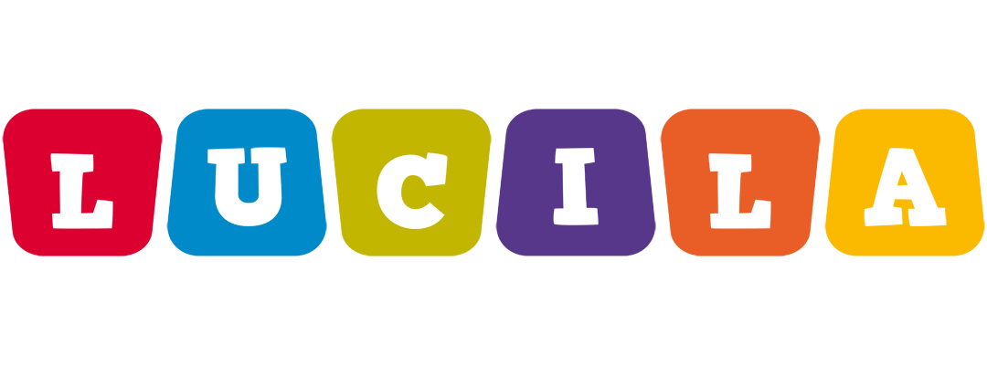 Lucila kiddo logo