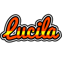 Lucila madrid logo